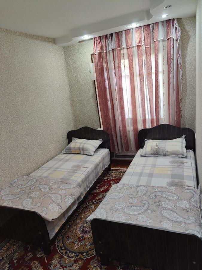 Muharram Homestay In The Neighborhood Of The Registan Square, 家族 ゲストハウス Самарканд Екстер'єр фото