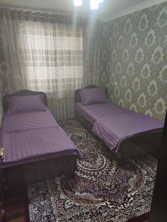 Muharram Homestay In The Neighborhood Of The Registan Square, 家族 ゲストハウス Самарканд Екстер'єр фото